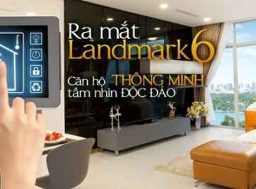 VINHOMES LANDMARK 6