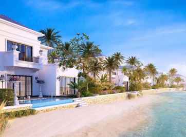 ĐẾN VINPEARL PARADISE VILLAS TẠI PHÚ QUỐC THÌ TẬN HƯỞNG GÌ?