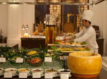 DỰ ÁN VINPEARL PHÚ QUỐC RESORT & VILLAS SỞ HỮU KHU PHỐ ẨM THỰC ĐA DẠNG