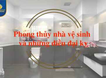 Tổng hợp cách xác định hướng nhà vệ sinh chuẩn xác 2021