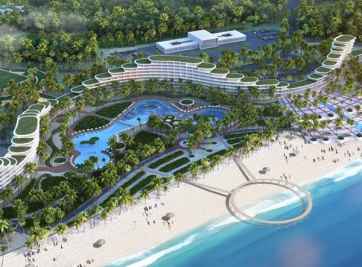 ĐẦU TƯ VÀO BẤT ĐỘNG SẢN NGHỈ DƯỠNG CẦN CHÚ Ý SẢN PHẨM HỘI TỤ ĐỦ CÁC YẾU TỐ NÀY?