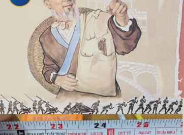 Chi tiết về cách xem thước lỗ ban theo tuổi 2021