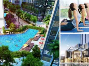 TIỆN ÍCH THE LANDMARK 81 TOWER