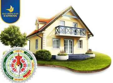 Mệnh Tây tứ trạch nên chọn hướng nhà nào? 