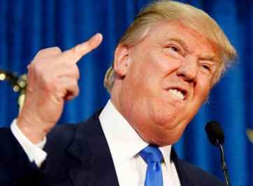 VÌ SAO NGƯỜI TA GỌI DONAL TRUMP TÂN TỔNG THỐNG MỸ LÀ TRUMP ĐIÊN ?