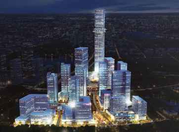 EMPIRE CITY CÓ GÌ ĐẶC BIỆT MÀ AI CŨNG TRẦM TRỒ