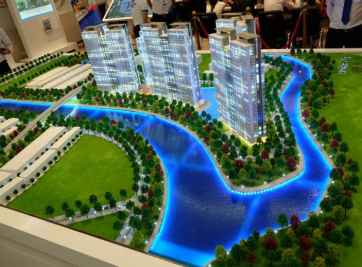 DỰ ÁN GEM RIVERSIDE HỘI TỤ TIỆN ÍCH VƯỢT TRỘI