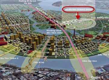 CẦU THỦ THIÊM 4 SẮP ĐƯỢC KHỞI CÔNG XÂY DỰNG 