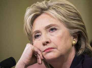 HILLARY CLINTON CUỘC ĐỜI VÀ NHỮNG GIỌT NƯỚC MẮT