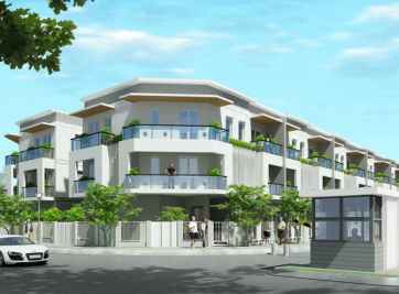 GIẢI MÃ SỨC HÚT KÌ LẠ TỪ DỰ ÁN THÁP MƯỜI MERITA