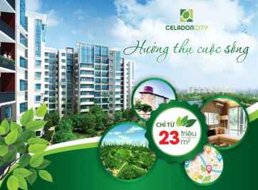 GIÁ CĂN HỘ CELADON CITY