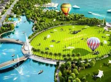 VỊ TRÍ VINHOMES CENTRAL PARK