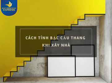 Cách tính bậc cầu thang theo sinh lão bệnh tử hợp phong thủy