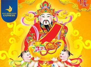 Cách thờ Thần Tài để mang lại may mắn cho gia chủ - BẤT ĐỘNG SẢN EXPRESS