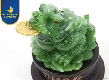 Cách thờ cúng ông cóc và một số lưu ý khi thờ cúng ông cóc 