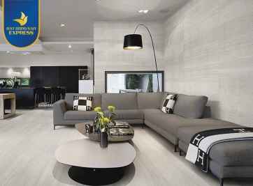 Gợi ý cách phối màu gạch lát nền với màu tường hiện đại