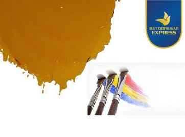 Gợi ý các cách pha màu nâu gỗ chuẩn, chính xác