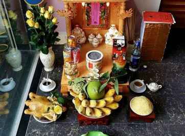 Cách rước ông địa - thần tài về nhà - BẤT ĐỘNG SẢN EXPRESS