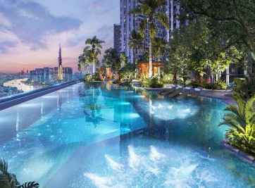 Đẳng cấp nào tạo nên dự án Grand Marina Saigon