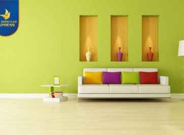 Gợi ý cách phối màu sơn phòng khách theo phong thủy - BẤT ĐỘNG SẢN EXPRESS