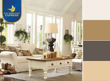 Lựa chọn màu hợp với mệnh theo phong thủy - BẤT ĐỘNG SẢN EXPRESS