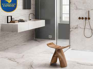 Cách bố trí nhà vệ sinh hợp lý nhất? 