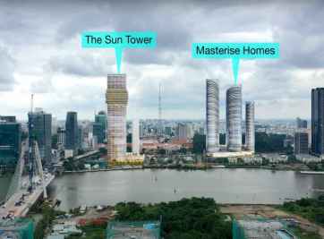 THÔNG TIN DỰ ÁN GRAND MARINA SAIGON QUẬN 1