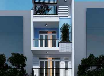 Nhà ống là gì? Vì sao nhà ống được đông đảo mọi người chọn?