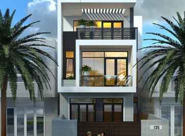 Top 5 mẫu thiết kế nhà đẹp 3 tầng độc đáo ngắm mãi không chán