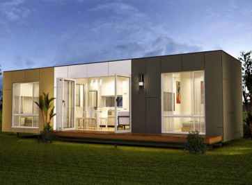 Nhà Container – Mẫu nhà độc đáo, tiện ích Hot nhất hiện nay