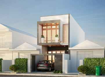 Góc chia sẻ: Top 5 mẫu nhà 2 tầng đẹp nhất 2021