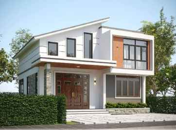 Góc chia sẻ: Top 3 mẫu nhà cấp 4 có gác lửng đẹp giá rẻ 2021