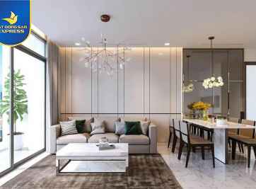 [Cập nhập] Bảng giá cho thuê căn hộ GRAND MARINA SAIGON