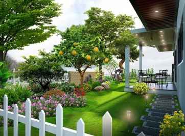 6 lưu ý quan trọng để có sân vườn đẹp, hợp phong thủy