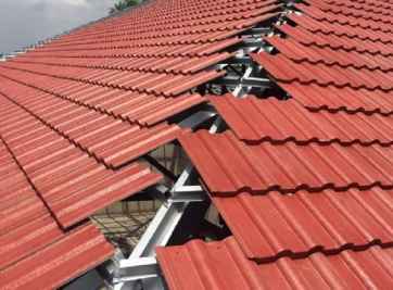 Hướng dẫn cách lợp nhà mái Thái đúng chuẩn yêu cầu