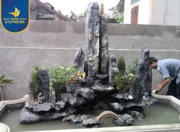 Những cách làm hòn non bộ đơn giản đẹp và hợp phong thủy 