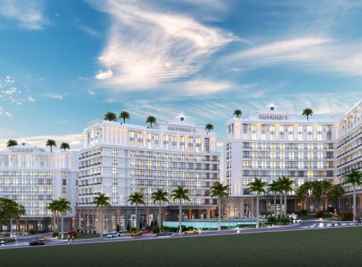 MÔ HÌNH CHUẨN MỰC TẠI ALOHA BEACH VILLAGE