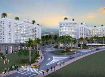 DỰ ÁN ALOHA TỌA LẠC TẠI TRUNG TÂM 4 CHỢ NỔI TIẾNG