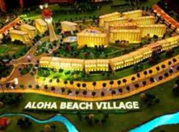 DỰ ÁN ALOHA BEACH VILLAGE MỘT VẺ ĐẸP THUẦN KHIẾT