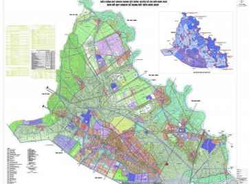 Cách xem bản đồ quy hoạch đúng cách bạn đã biết chưa? 