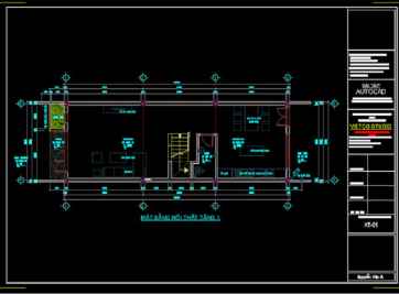 [Thông tin] Bản vẽ Cad nội thất chung cư 2023 mới nhất