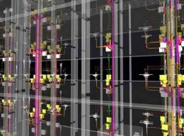 Thiết kế mẫu bản vẽ cấp thoát nước chung cư chi tiết nhất