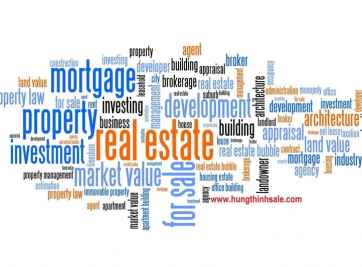 Liệu bạn có biết Bất động sản tiếng anh là gì. 