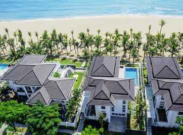 BIỆT THỰ BIỂN ĐÀ NẴNG VẪN TIẾP TỤC HÚT CÁC NHÀ ĐẦU TƯ