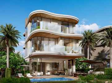 Biệt thự Venezia Beach – Hệ sinh thái biển hàng đầu Việt Nam