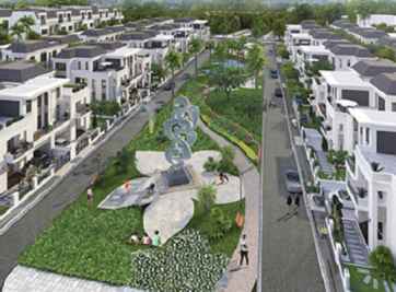 Biệt thự liền kề là gì? Ưu điểm của biệt thự liền kề như thế nào?