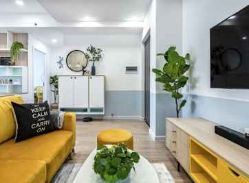 Cải thiện phong cách sống - Trang trí cây xanh trong nhà