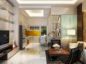 NÂNG TẦM CUỘC SỐNG TẠI CĂN HỘ DRAGON RIVERSIDE CITY