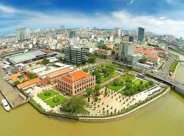 CÁI NHÌN TOÀN CẢNH VỀ SIÊU DỰ ÁN VINHOMES KHÁNH HỘI