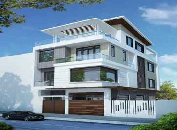 Cách đo chiều cao tầng nhà chính xác hợp phong thủy nhất